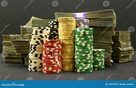 poker money